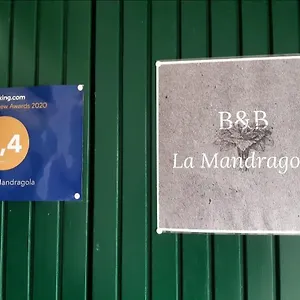 Couette-café La Mandragola, Berra