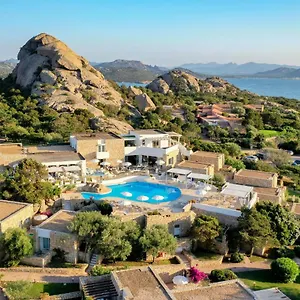 Grand Relais Dei Nuraghi (adults Only) 5* Baja Sardinia