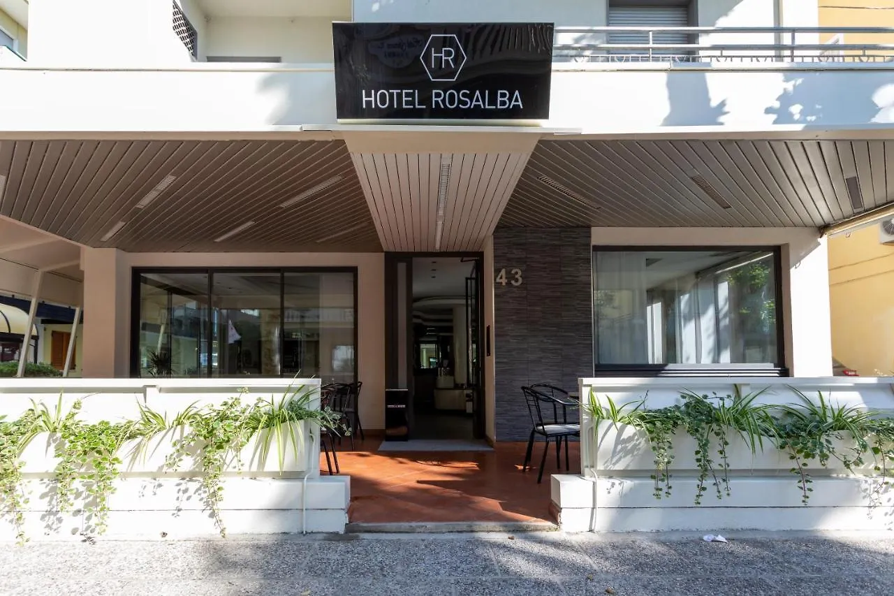 Hotel Rosalba San Mauro Mare Italy